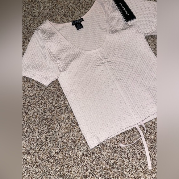 C-Mode crop top size S/M - Picture 2 of 3